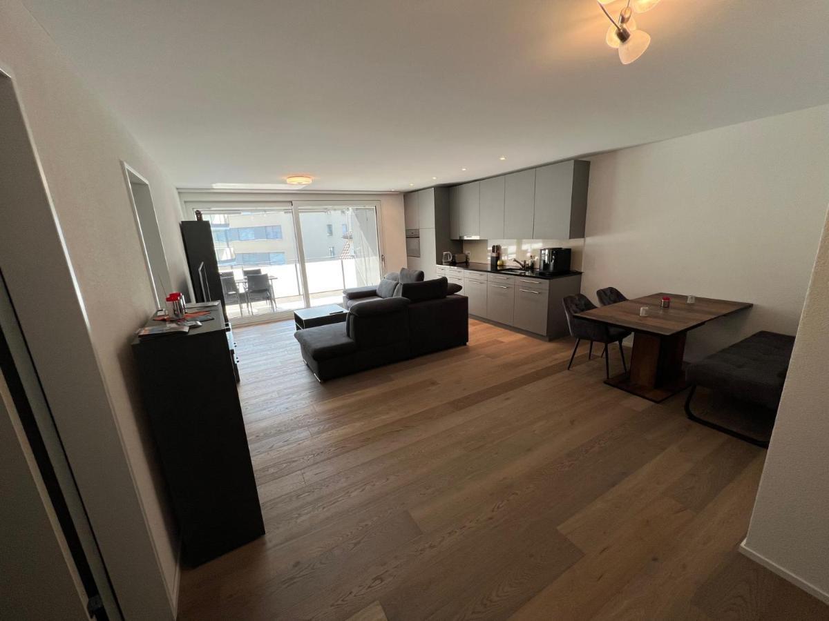 Brand New Apartment Surrounded By Nature Schattdorf Kültér fotó